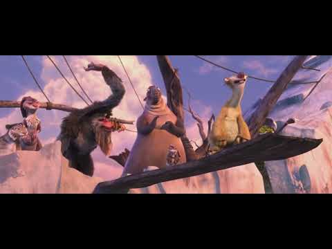Ice Age 4 Part 8