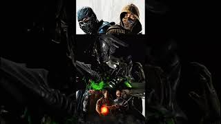 Mortal Kombat x Alien vs Predator #gaming #youtubegaming #mortalkombatx