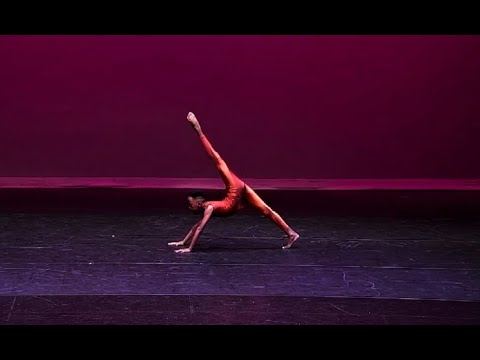 Voices of the Forgotten-Keenan Mentzos (Mini Male Best Dancer Winner!!)