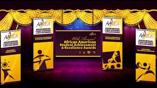 AAREA's 16th Annual African American Student Achievement and Excellence Awards video