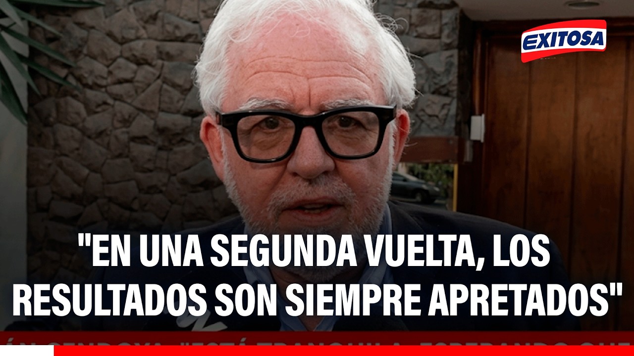 🔴🔵 Allegados de Keiko Fujimori señalaron que la candidata presidencial se encuentra tranquila