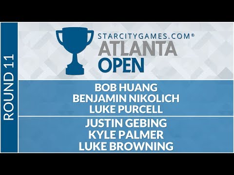 SCGATL - Round 11 - Haung, Nikolich, Purcell vs Gebling, Palmer, Browning