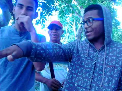 Polémico improvisando (Cumaná-Edo.Sucre)