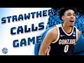 March Madness 2023 Sweet 16 Thursday Recap: Gonzaga's Julian Strawther game closes epic night