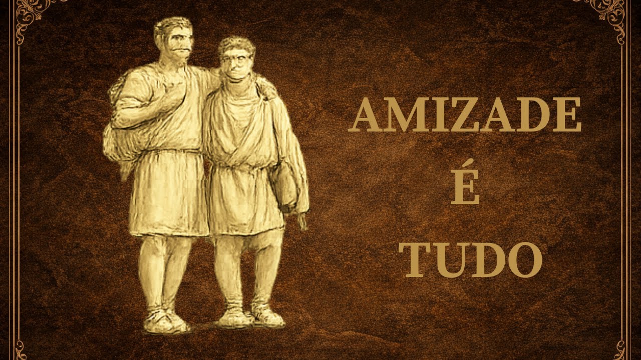 TENHA ALGUÉM COM QUEM CONTAR