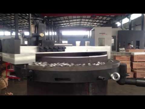 ISO-610 Electric Flange Facing Machine (1)