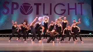 EAT, SLEEP, RAVE, REPEAT - Jazz Competition Dance