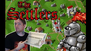 Amiga Top Picks: The Settlers! #retrogaming #amiga #retro