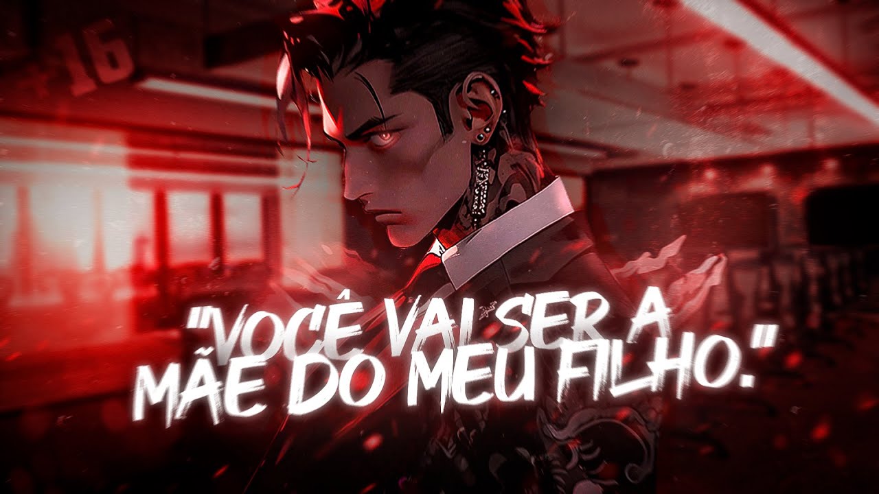 O EMPRESÁRIO MAFIOSO QUER TER UM FILHO COM VOCÊ...🔥 (Episódios 1-4) - Asmr Série