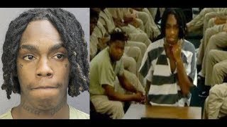 YNW Melly Denied Bail after Cops Claim he Killed his two Best Friends then Staged Fake Crime Scene.
