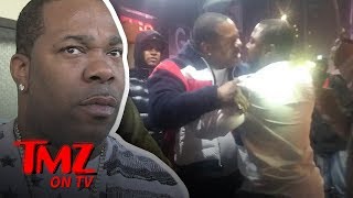Busta Rhymes Involved In NYE Scuffle | TMZ TV