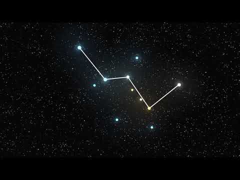 CASSIOPEIA CONSTELLATION THE QUEEN OF THE SKY