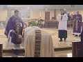 Funeral for John Flynn