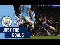 Manchester City | Just The Goals