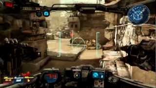 Hawken Gameplay Multiplayer - Deathmatch - con SeTh_Claudix :D
