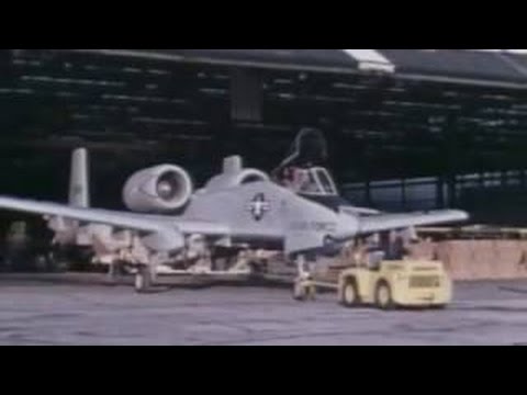 Great Planes; Fairchild Republic A-10 Thunderbolt II Full Documentary