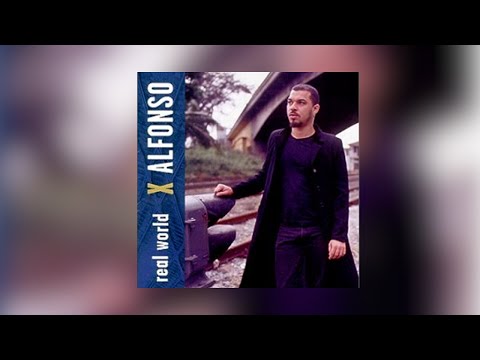 X Alfonso - "Solo Tu Puedes Darme Amor" (Real World/1999)