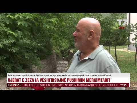 FRONTAL, Visar Ymeri, Jeton Rexhepi  - 05.08.2021 | T7