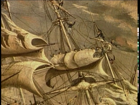 Great Ships; The Windjammers