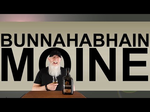 Bunnahabhain Moine review #255 with The Whiskey Novice