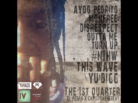 Ayoo Pedrito x ChristOnThebeat - Mon frère(The 1st Quarter) [OFFICIAL VIDEO]