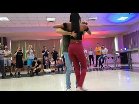Nuno & Nagyla Kizomba demo 2019 Rui Orlando - Prometo