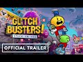 Glitch Busters: Stuck on You - Exclusive Gameplay Trailer | Summer of Gaming 2022