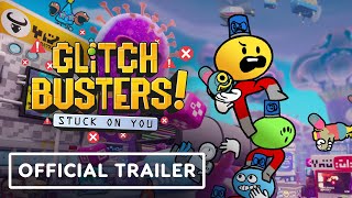 Glitch Busters: Stuck On You (PC) Código de Steam GLOBAL