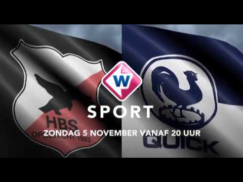 Quick tegen HBS. Wie gaat er winnen?