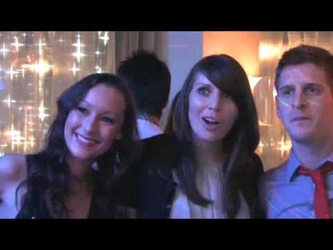 Seb Fontaine dj's at Southport's Vincent Hotel