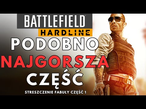 Battlefield Hardline WORST Episode of the Series - Plot Summary - Part 1