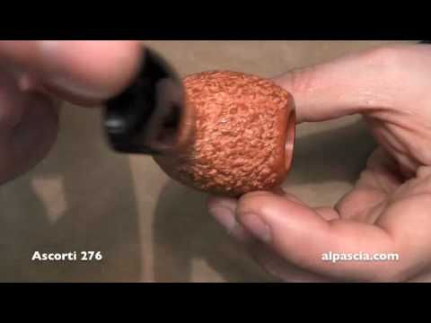 pipa Ascorti 276 - smoking pipe
