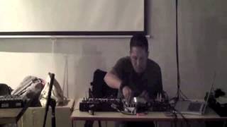 Tribute to FM3: Buddha Machine 4 ~ Sin:Ned Live at CIA 2013 SEPT 07 (Lona Records)