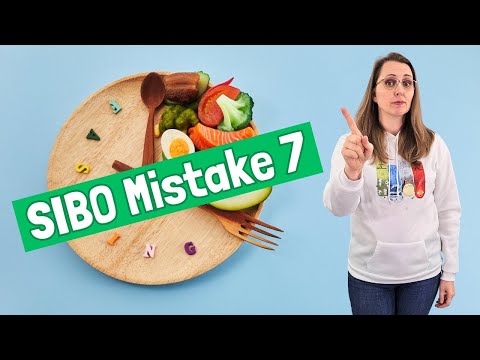 SIBO Mistake 7 - Intermittent Fasting