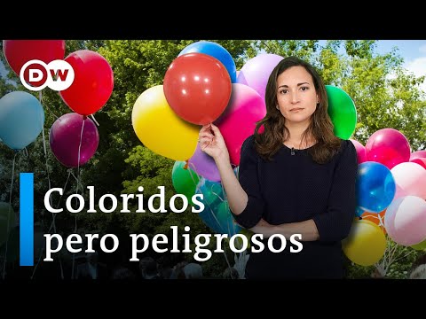 La otra cara de los globos de helio | En Tus Manos