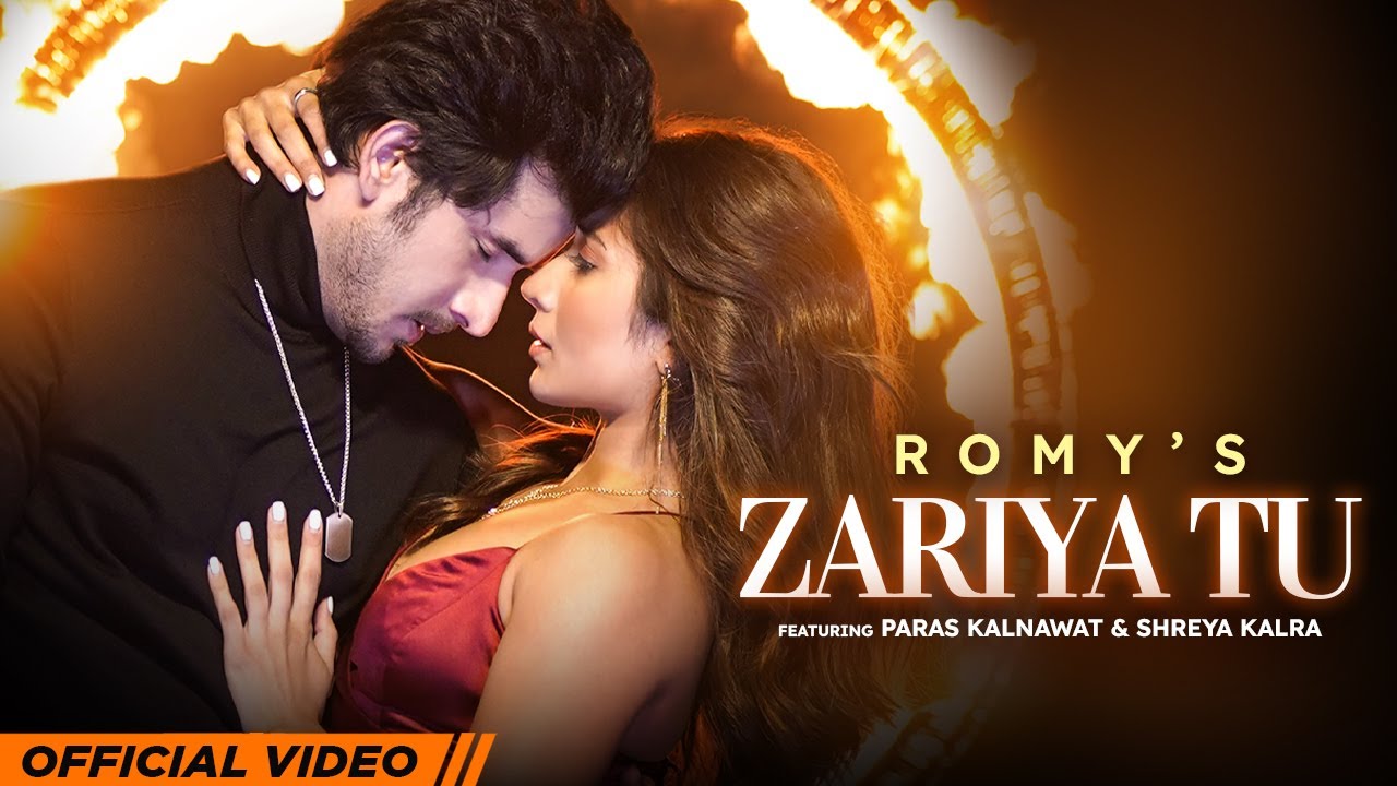 Zariya Tu song lyrics in Hindi, Romy best 2022 Zariya Tu song lyrics in Hindi – Romy best 2022