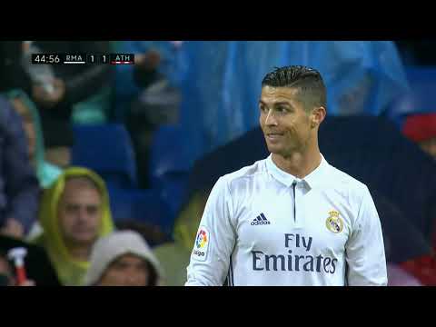 Cristiano Ronaldo vs Athletic Bilbao Home HD 1080i (23/10/2016)