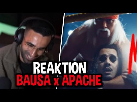 PA Sports REAGIERT auf BAUSA vs. APACHE 207 - MADONNA | PA Sports Stream Highlights