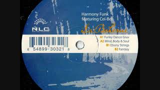 Harmony Funk - Funky Dance Gruv