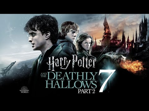 Harry Potter and the Deathly Hallows: Part 2 Movie 2011 | Tom Felton, Jason Isaacs - Film Review