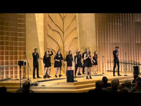 Kaskeset - Mimaamamakim - Kol HaOlam 2016 - Adas Israel Congregation