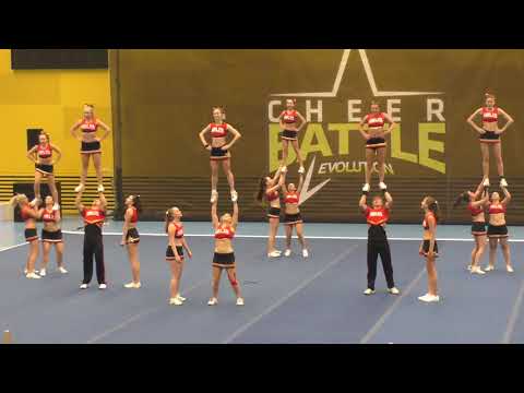 HELL'S SENIOR on ECB 2018