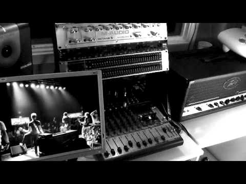 Studio Tour: Tom Callahan's Home Studio [7 Day Spotlight Day 7]