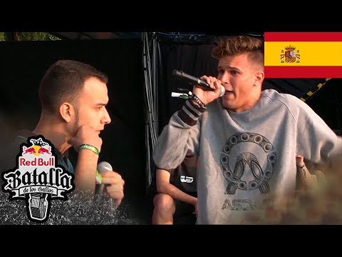 VEGAS VS CRONO$ – Ronda Clasificatoria Última oportunidad: Gijón, España 2018