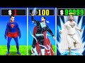 From 1 SUPERMAN To 1 000 000 SUPERMAN In GTA 5