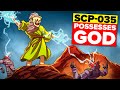 What If SCP 343 Wore SCP 035