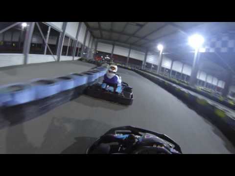 Kart Metz New Track - Qualifying Stage - 22/11/16