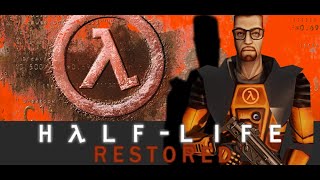 Half-Life Restored (Full Game) (Sin Comentarios)