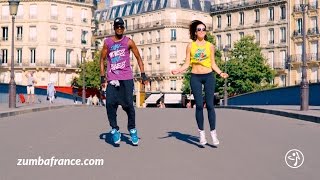 Reggie &#39;N&#39; Bollie - &quot;New Girl&quot; / Zumba® choreo by Alix with Kila