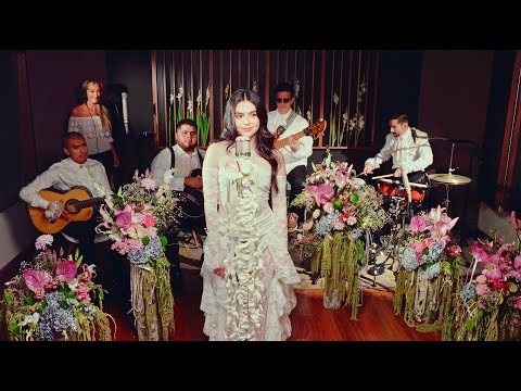 Tú Nunca Lo Sabrás - Daphne Michelle (Live Session)